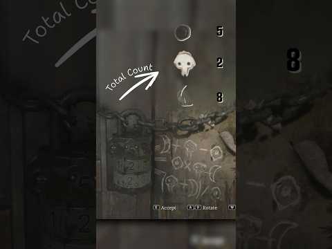 'M Door' Blue Creek Apartments Puzzle Code Cracked(Hard) #silenthill2 #silenthill 2