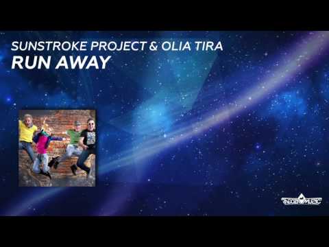 Sunstroke feat. Olia Tira - Run Away (Official Audio)