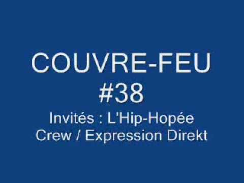 COUVRE-FEU #38 - 11 Speech & Sélection Expression Direkt