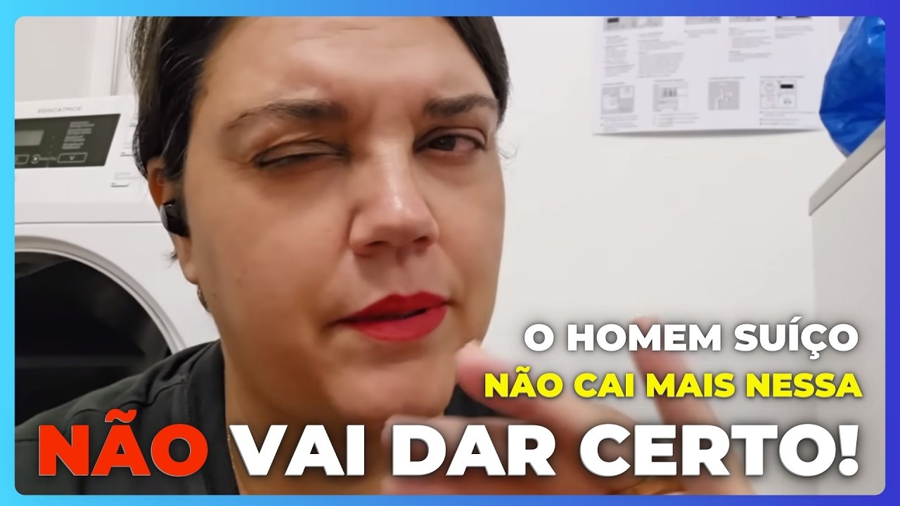 Os homens suíços vão mais pela razão e fazem suas escolhas de modo mais racional.