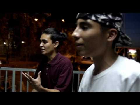 Silencio vs ChavaStylo vs Erebo / Cuartos / Tercera Clasificatoria.