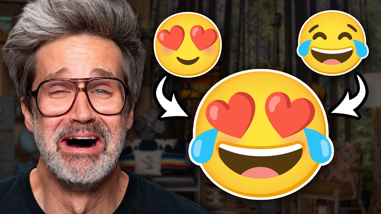 We Make Our Own Emojis