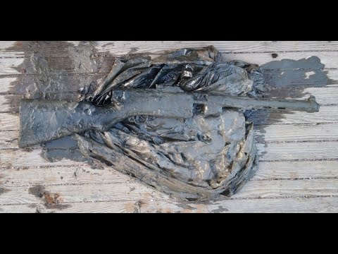 Magneettikalastusta Haltialan sillalla JACKPOT!