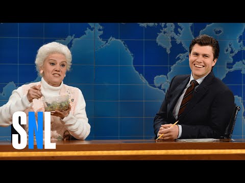 Weekend Update: Deenie on The People v. O.J. - SNL