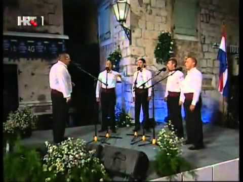 Klapa Puntari - Ponistra je drivo - FDK 2008