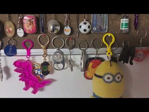 Keyring Collection