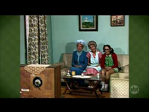 Chaves-  Héctor Bonilla Na vila (PART 1)