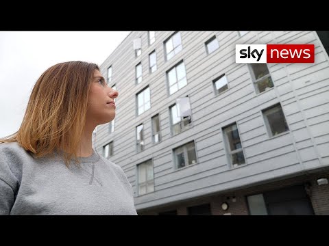 Homeowners caught in 'mortgage prisons' due to cladding