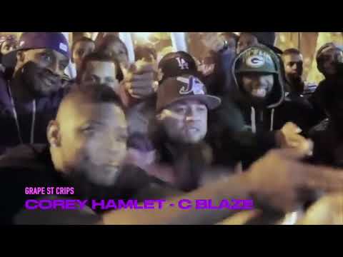 Corey “C-Blaze” Hamlet – Grape Street Crips Leader Exposed