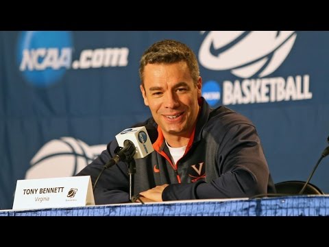 MEN'S BASKETBALL - NCAA 2nd/3rd Round Press Conference - Tony Bennett