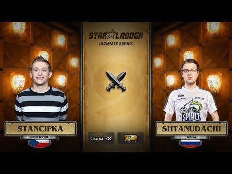 StanCifka vs ShtanUdachi, StarLadder Hearthstone Ultimate Series