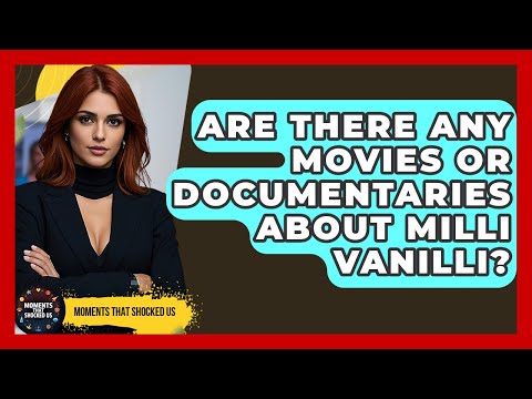 Are There Any Movies Or Documentaries About Milli Vanilli? - Moments That Shocked Us