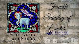 Fourth Sunday of Easter 2022
