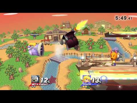 NIZ #12 | Ruven (MK) vs. RobinGG (Bayo, Peach) - WF