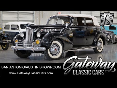 1940 Packard 160 (CC-2018032) for sale in O'Fallon, Illinois