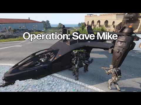 Ignis Tries to Save Mike