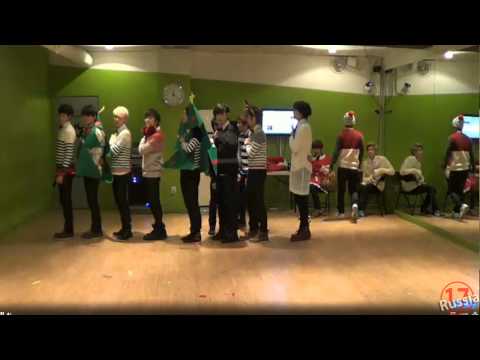 [FULL] 131224 SEVENTEEN TV Special Broadcast [4/4]