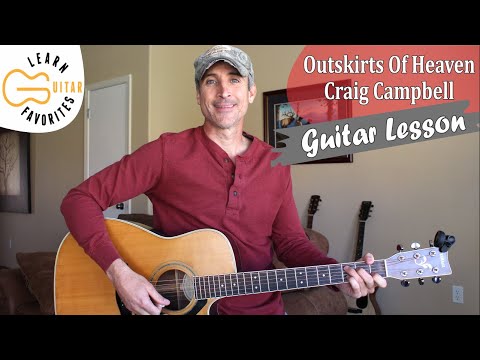 Outskirts Of Heaven - Warren Zeiders