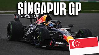 🔴 F1 CANLI: 2026 Singapur GP Yarış Takip - Anlatım + Zaman Ekranı | #modundayız