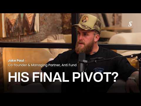 How Jake Paul Invests