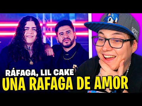 BOFFE REACCIONA a RÁFAGA, LIL CAKE: “UNA RAFAGA DE AMOR”