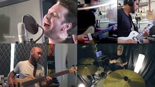 SARAH - Eskimo Joe Live - Ft Logan Brewster, Ryan Conway &amp; Phil Roach