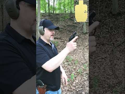 Ruger SP101 .327 Federal Magnum