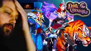 Was this worth the wait Dark Carnival review New Event Dota 2