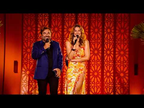 Soirée spéciale en chansons avec Laurie Thilleman et André Manoukian