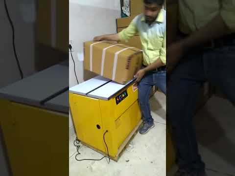 Table Top Strapping Machine