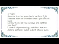 Joan Baez - Ranger's Command Lyrics
