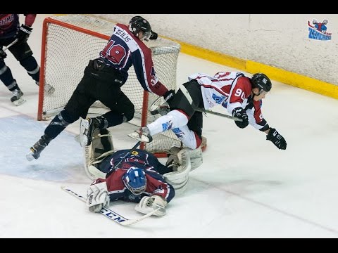 Ceturtdaļfināls: Prizma - Zemgale/LLU 08.03.2017.