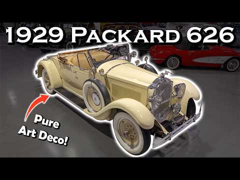 1929 Packard 626 (CC-1974411) for sale in Rogers, Minnesota