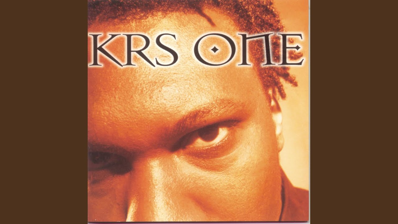 KRS-One - R.E.A.L.I.T.Y.