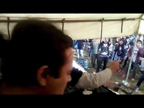 Tzolkin Project live O.V.N.I invasión cdmx # 2