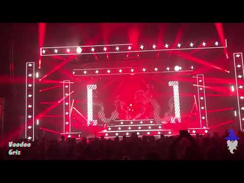 Griz - Voodoo Live @Grizmas 2019: Detroit, MI