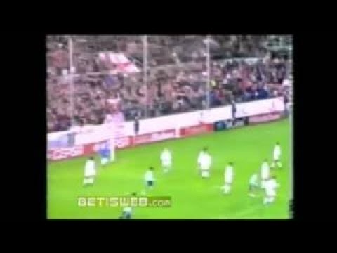 Sevilla Fc Real Betis 1996 1997 (2/8)