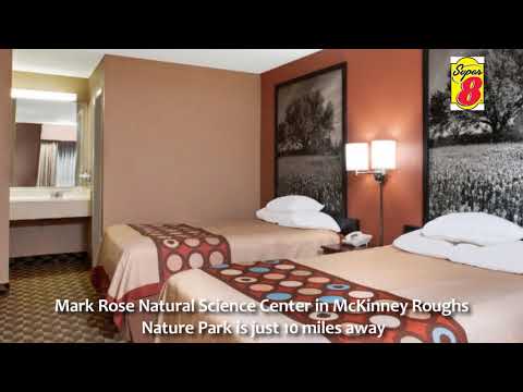 Super 8 Hotel in Bastrop TX