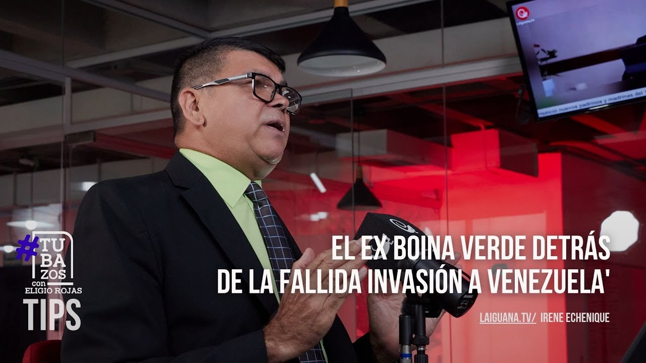 Jordan Goudreau: El ex Boina Verde detrás de la fallida invasión a Venezuela