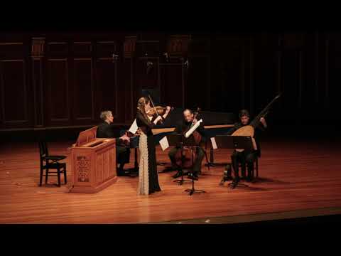 Boston Baroque — Biber's Sonata XII in C Major: The Ascension from The Mystery Sonatas