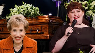 FUNERAL: Marilyn Hickey’s Granddaughter Reveals Final Scripture Moments