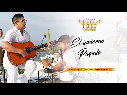 Rafa Pérez - El Invierno Pasado ft. El Rey Salomon (Video Oficial)