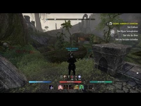 The Elder Scrolls Online: Wolkenruh 1