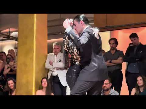 Aldana Silveyra & Diego Ortega / A Mis Viejos / Aníbal Troilo / Tangoloft Stuttgart / 23.09.2023