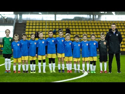 "BALTIJOS FUTBOLO AKADEMIJA CUP" VARSOVIA 2006 - BALTIC FOOTBALL ACADEMY