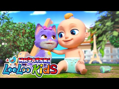 Mačkice, mačkice | Dječje pjesme i dječje pjesmice