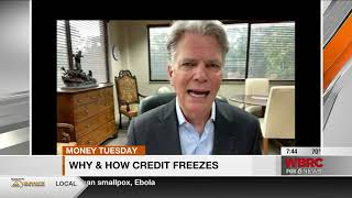The Why and How For Credit Freezes
