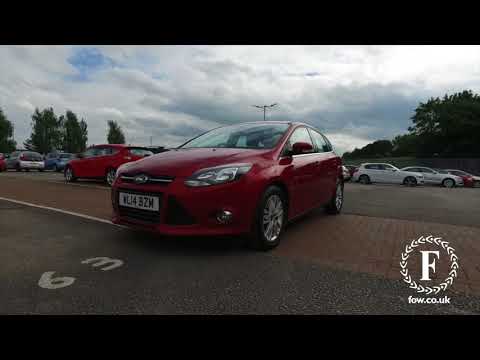 FORD TITANIUM NAVIGATOR TDCI (2014) 1.6 Tdci 115 Titanium Navigator 5dr