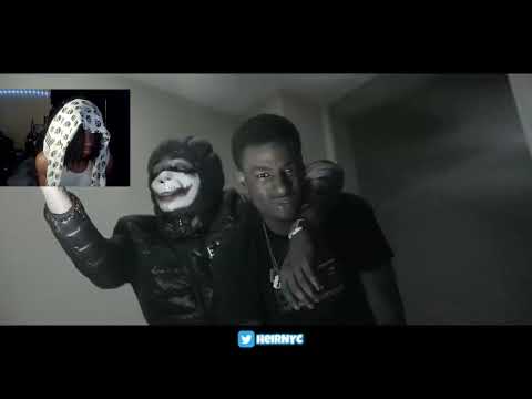 (SMG) Russ X Taze - Trap N Splash (Music Video) REACTION