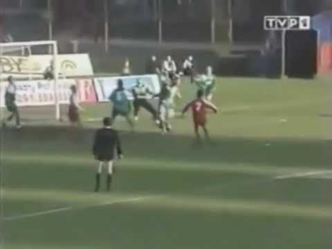 1994/10/01 - I liga 94/95, 9.kolejka - Pogoń Szczecin vs Legia